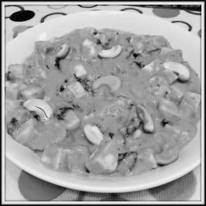 Kaju Paneer Masala ( Non Jain )
