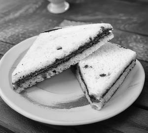 Nutella Sandwich 