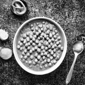 Green Peas Masala