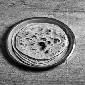 Wheat Tawa Paratha