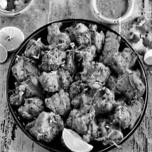 Gobi Manchuri Bombay Chaat Style