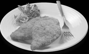 Chicken Schnitzel