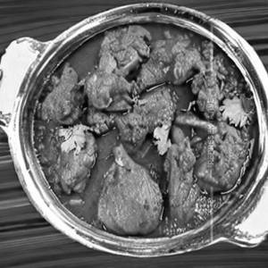Chicken Kolhapuri