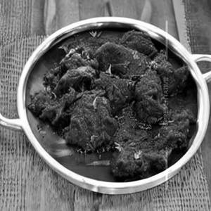 Mutton Ghee Roast