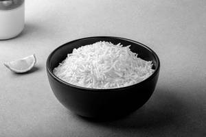 Steamed Rice
