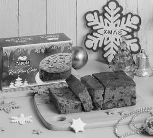 Authentic Rich Plum Cake [250grams] 