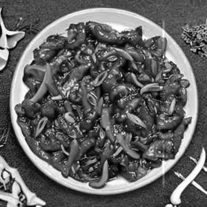 Chilli Mushroom
