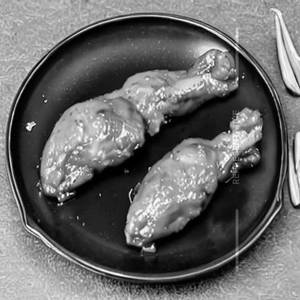 Chicken Garlic