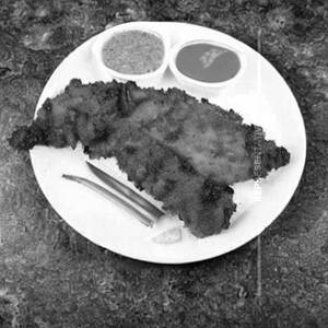 Fish Tawa Fry