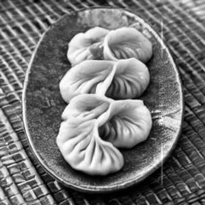 Chk Hot Garlic Momo