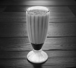 Rich Chocolate Shake