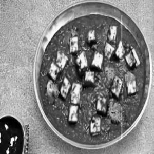 Paneer Anarkali