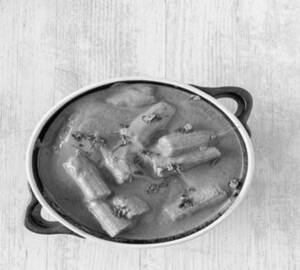 Baby Corn Masala