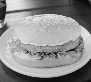 Peri Peri Chicken Burger