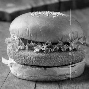 Paneer Burger