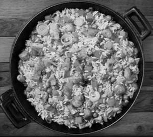 Chicken Fried Rice