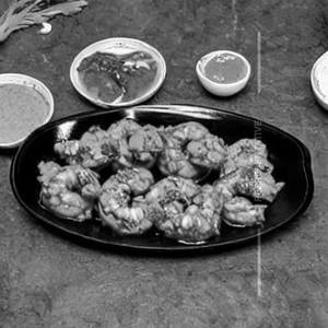 Prawn Tawa Fry