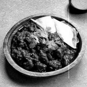 Mutton Chilli