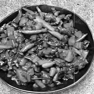 Veg chilly