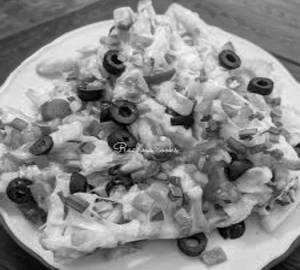 Zorko Italian Loaded Fries [Regular]