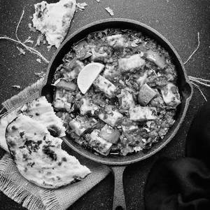 Paneer Tawa ( Non Jain )