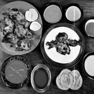 Tandoori Murgh