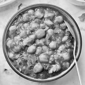 Chana Masala ( Non Jain )