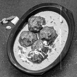 Zafrani Malai Kofta