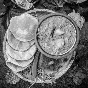 Poori Bhaji