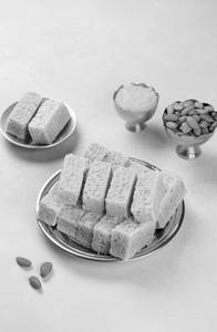 Badam Mysore Pak