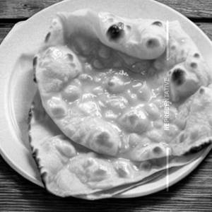 Butter Tandoori Roti