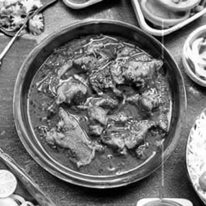 Fish Palak