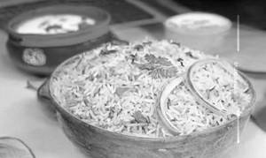 Biryani Rice