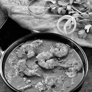 Prawns Masala
