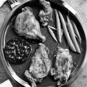Chicken Piccata