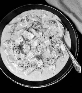 Paneer Kali Mirch ( Non Jain )