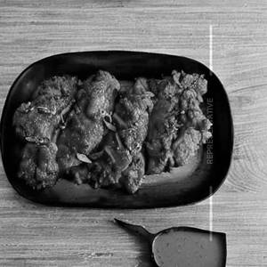 Pudina Chicken