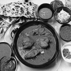 Chicken Kanthari Alfam Half