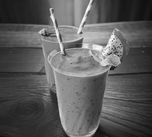 Dragon fruit juice