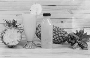 Pinapple juice