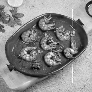 Prawns Rava