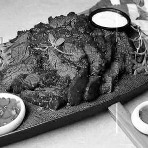 Beef roast