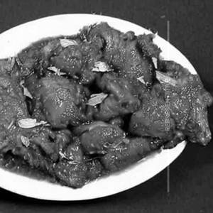 Chicken Ghee Roast