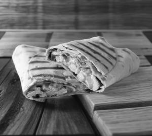 Chicken wrap
