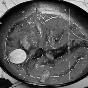 Fish in Thai Lemon Chilli Sauce
