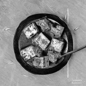 Paneer Ghee Roast