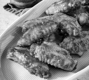 Chicken wings [6 pieces]