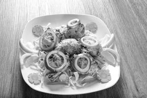 Chicken Malai Kabab