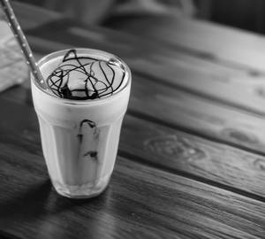 Cold coffee