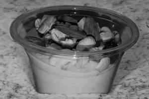 Anjeer milkshake